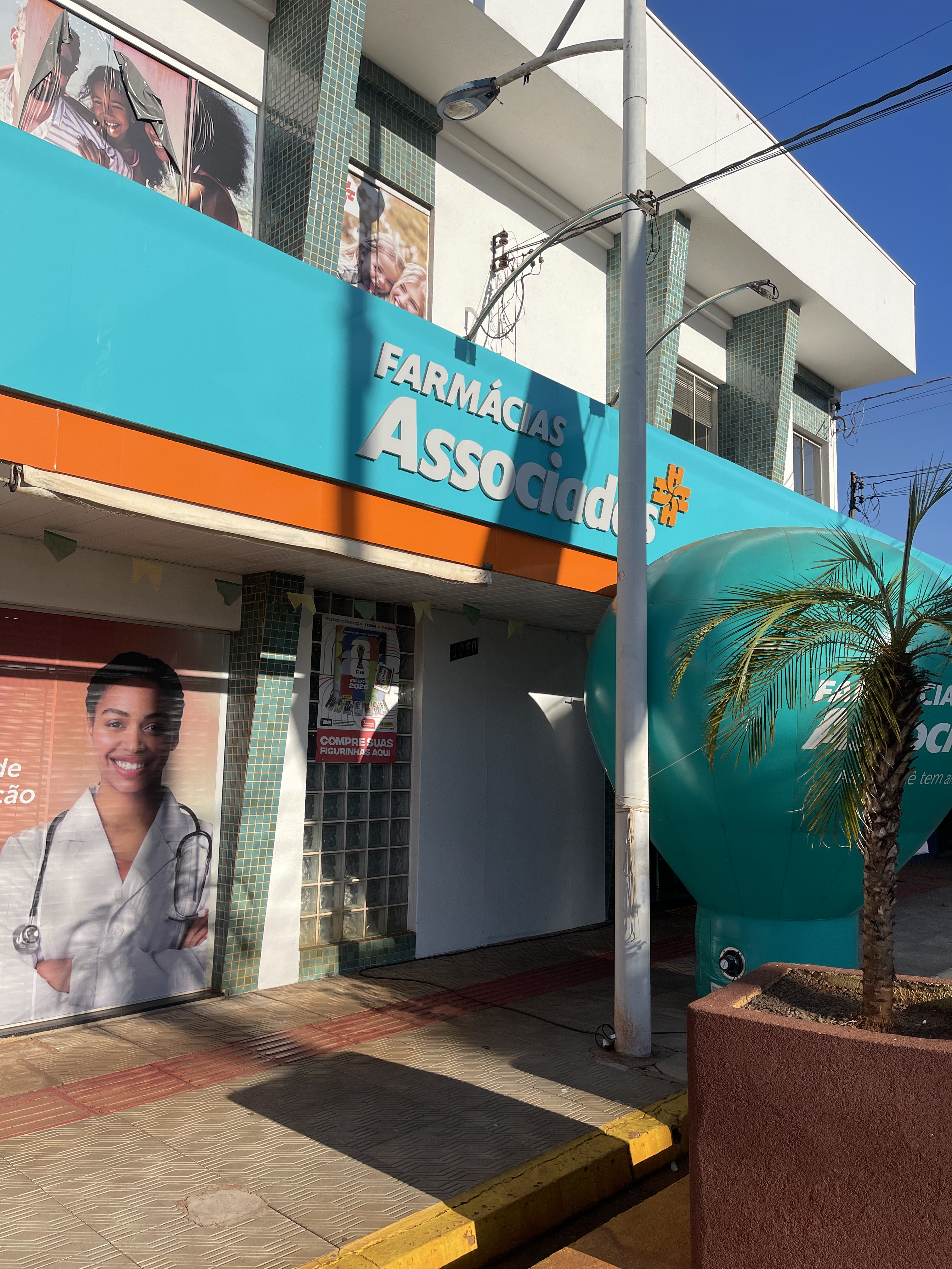 Farmaris Associadas